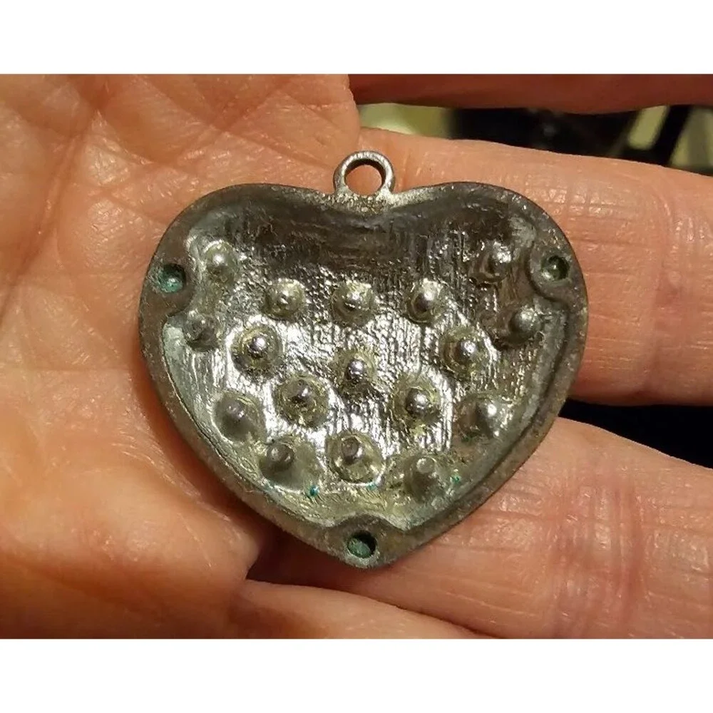 Accessory Parts Rhinestone Charm